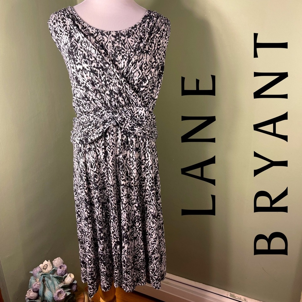 28 Lane Bryant dress